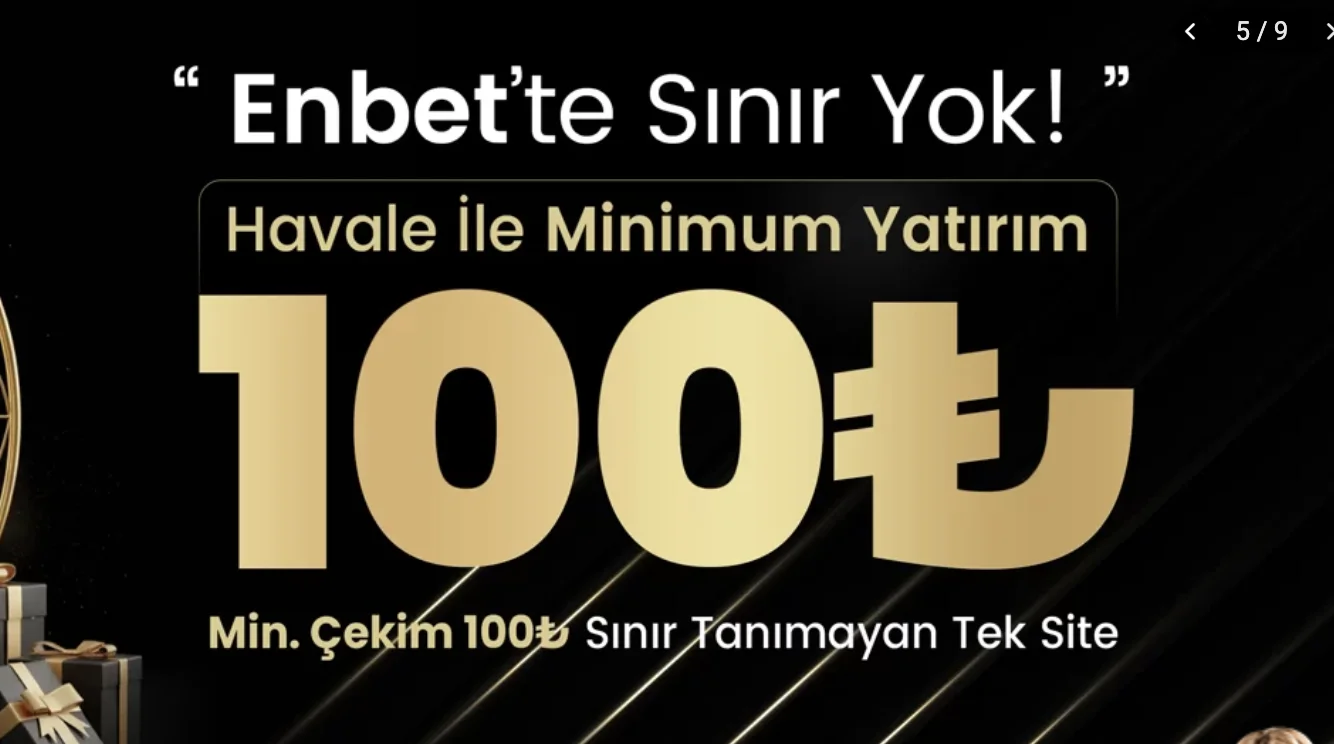 enbet yatırım